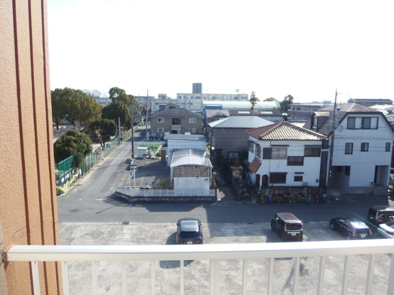 パークサイドスズキの展望