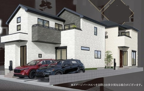 練馬区石神井台3丁目　新築一戸建　西武池袋線　大泉学園
