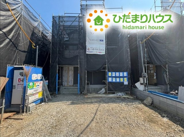 東松山市五領町　新築一戸建て　リーブルガーデン　02