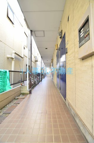 【その他共用部分】 | ペアシティ品川