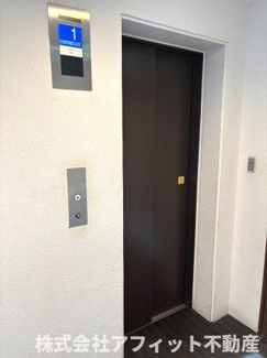 【その他共用部分】 | アロフト | エレベーター