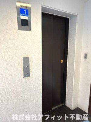 【その他共用部分】 | アロフト | エレベーター