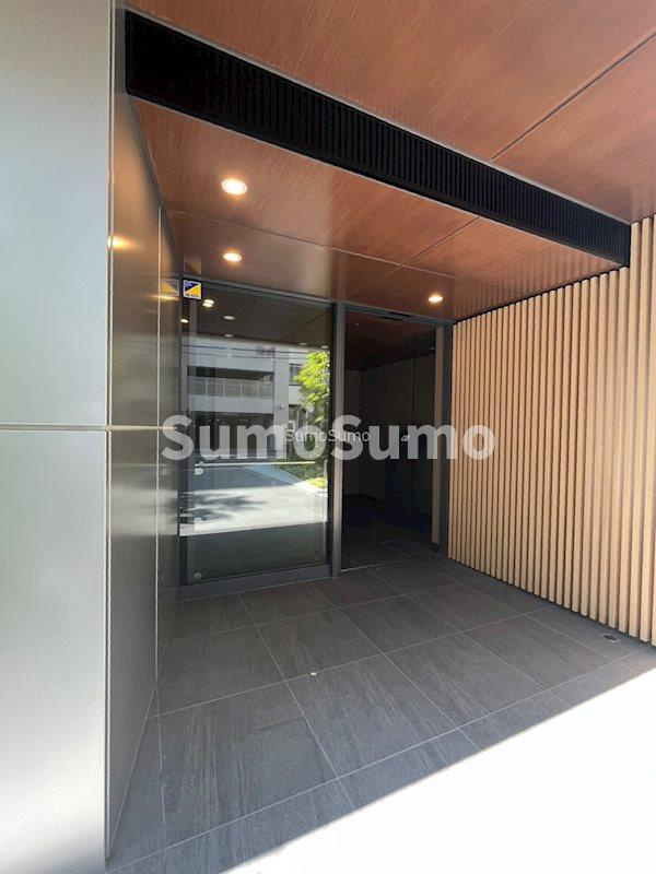 大阪市西区新町３丁目の賃貸マンションのエントランス|毎日通るエントランスはこのようになっています