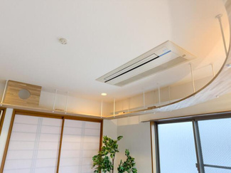 【設備】 | アークヴィラ自由ヶ丘 | Ｒ型のキャットウォークやキャ… 