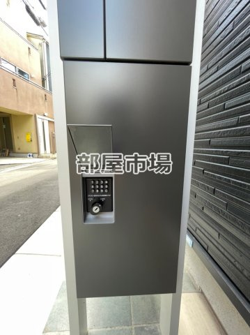 Noir南千住のその他共用部分|宅配ボックス
