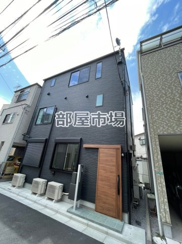 Noir南千住の外観