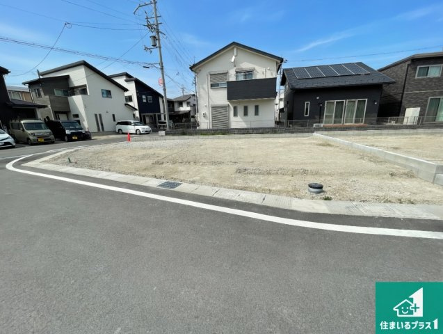 大津市雄琴　第2期　新築一戸建ての外観|現在建築中！落ち着いた街並みで新生活を始めることが出来そう！周辺の物件も併せてご紹介させて頂きます！