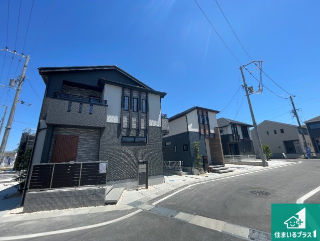 大津市雄琴　第2期　新築一戸建て