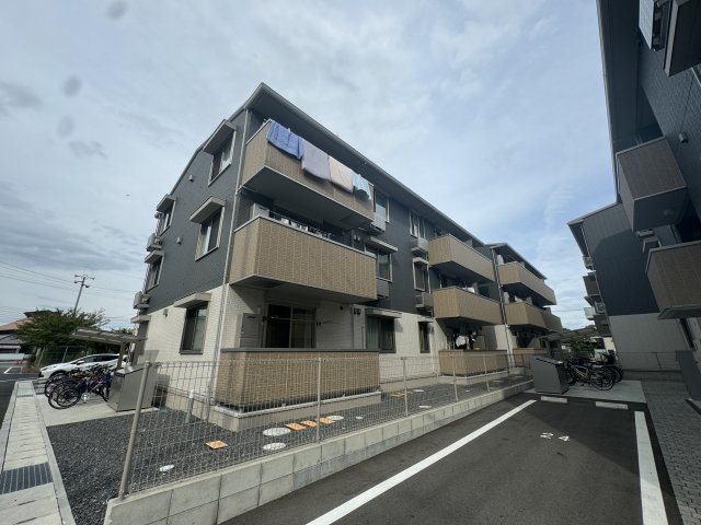 プラトー　A棟の画像