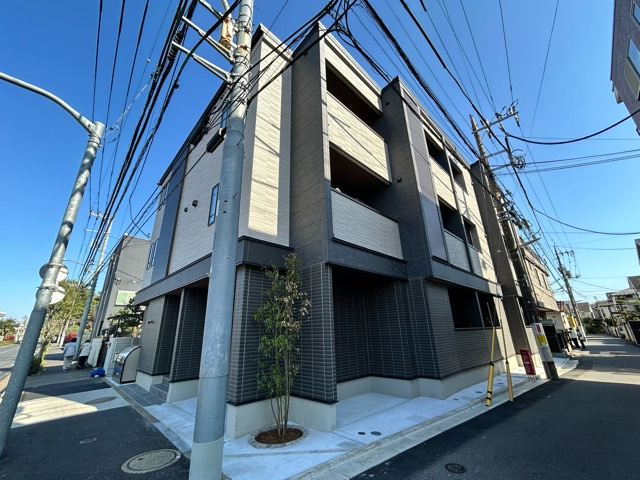 （仮称）東京都練馬区上石神井南町③計画