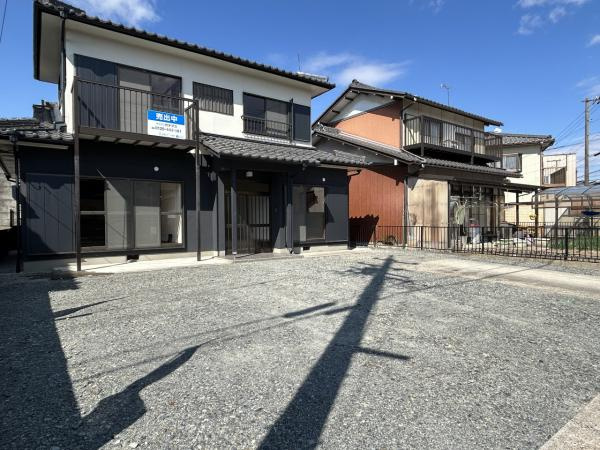 リフォーム済中古戸建　不破郡垂井町綾戸　昭和59年築