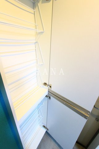 ユナイト市場ライゲートの収納