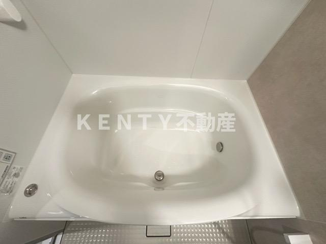 【浴室】 | プラウドフラット西蒲田 | 落ち着いた空間のお風呂です