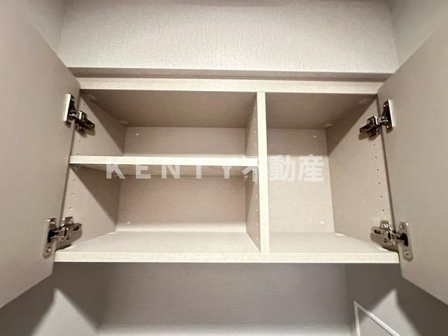 【収納】 | プラウドフラット西蒲田 | こまごまとしたものを収納できそうですね
