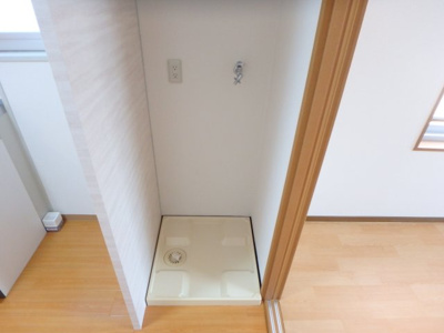 【設備】 | エスペランスモンド | 室内洗濯機置場