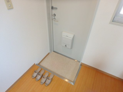 【玄関】 | エスペランスモンド | 玄関です