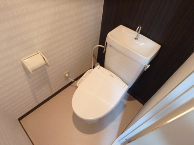 【トイレ】 | エスペランスモンド | トイレです
