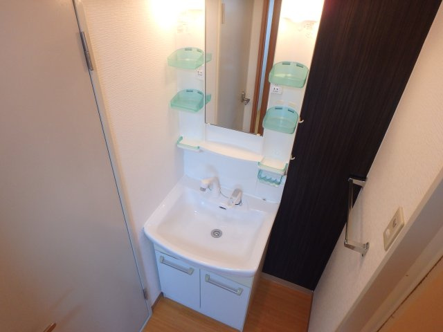 【洗面所】 | エスペランスモンド | 洗面スペース