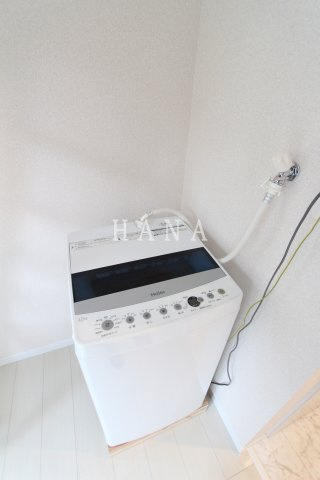 ユナイト 西谷スーパーパンプキンの内装