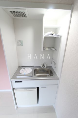 ユナイト 西谷スーパーパンプキンのキッチン