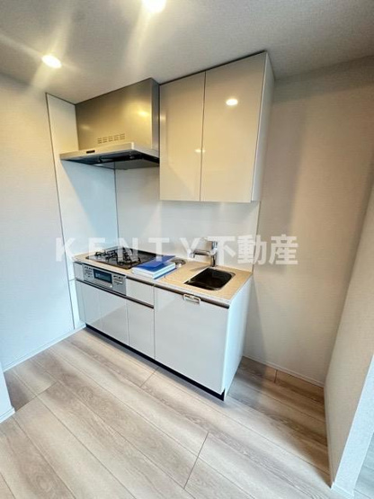 【キッチン】 | プラウドフラット西蒲田 | 使いやすいキッチンです