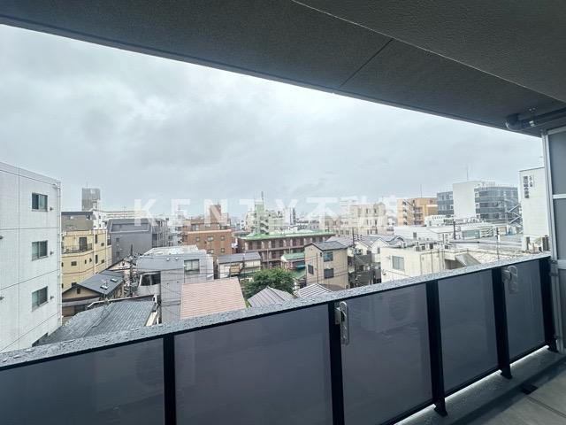 【展望】 | プラウドフラット西蒲田
