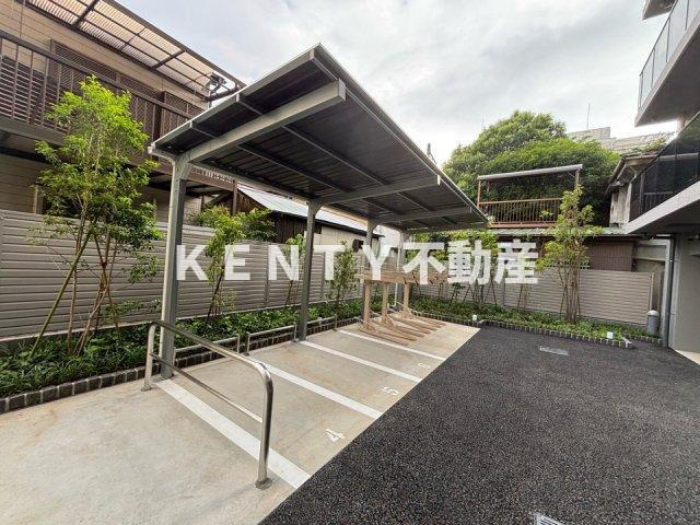 【その他共用部分】 | プラウドフラット西蒲田