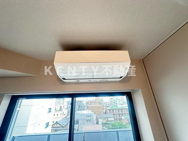 【設備】 | プラウドフラット西蒲田