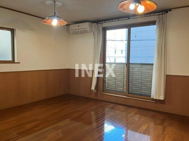 横浜市西区楠町の一戸建ての内装