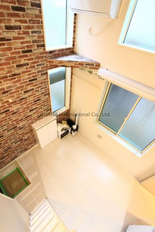 ユナイト鶴見サンドラの杜の展望