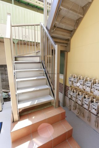 ユナイト鶴見サンドラの杜のその他共用部分