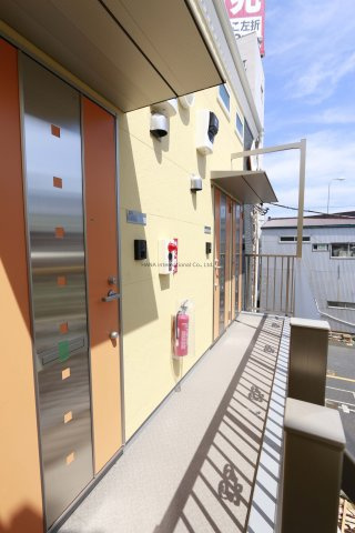 ユナイト鶴見サンドラの杜のその他共用部分