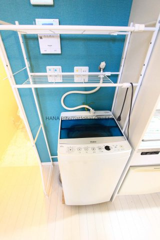 ユナイト鶴見サンドラの杜の設備