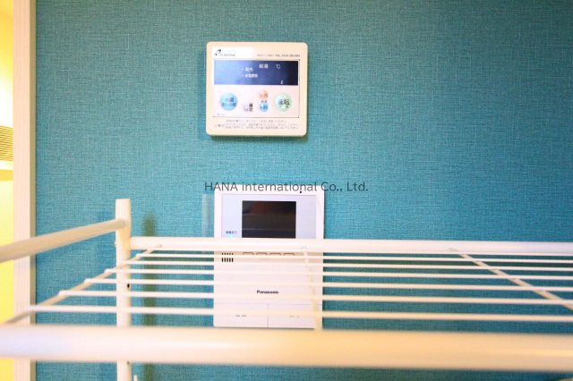 ユナイト鶴見サンドラの杜の設備