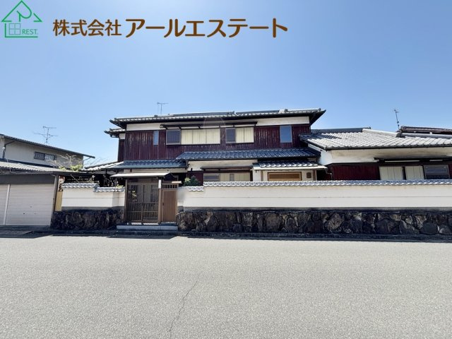 加古川市野口町北野　売土地