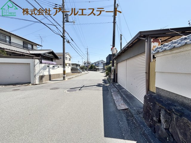 加古川市野口町北野　売土地の周辺