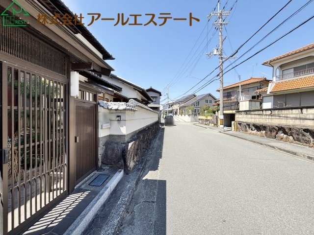 加古川市野口町北野　売土地の周辺