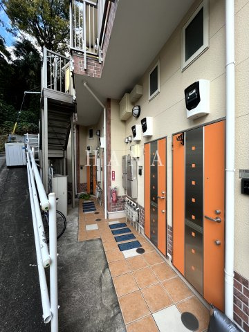 ユナイト横浜ジュセリーノの玄関|同タイプ参考写真です。