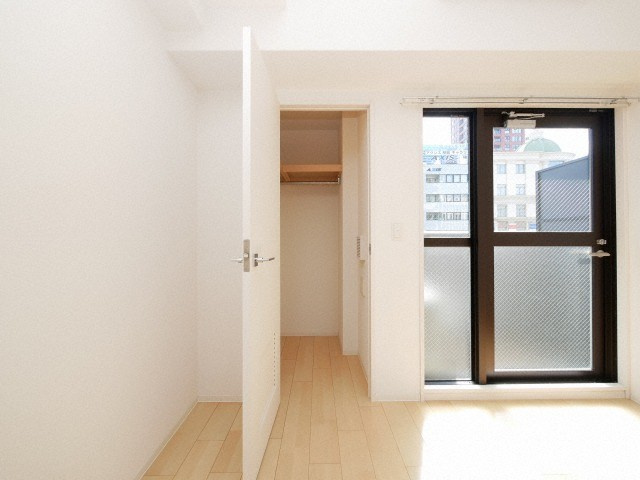 HS梅田EASTの収納