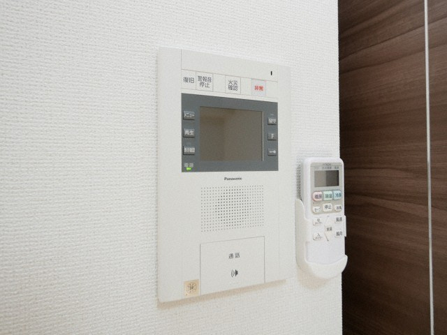 HS梅田EASTのセキュリティ