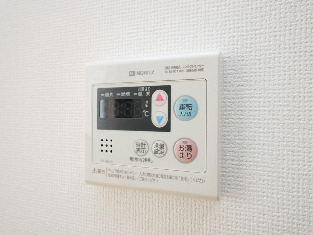 HS梅田EASTの設備
