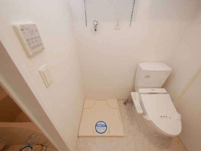 HS梅田EASTのトイレ