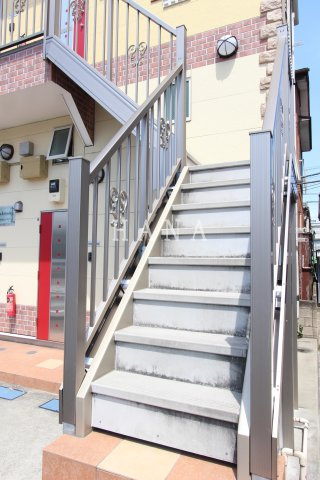 ユナイト川崎マリオ・ベルニオーラのその他共用部分