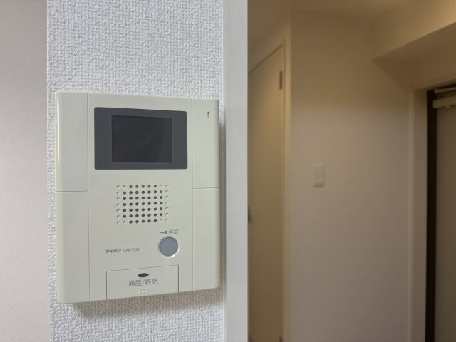 レージュ川原通のセキュリティ