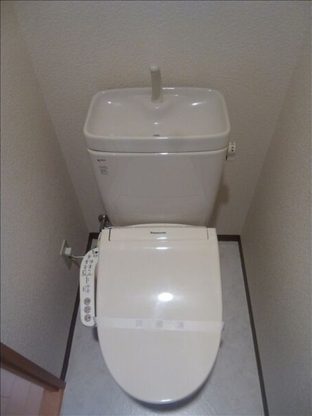 レージュ川原通のトイレ