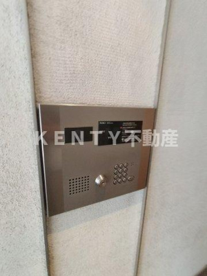 【セキュリティ】 | リバーレ蒲田仲六郷
