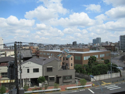 【展望】 | 千代田ハイツ
