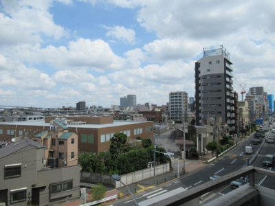 【展望】 | 千代田ハイツ