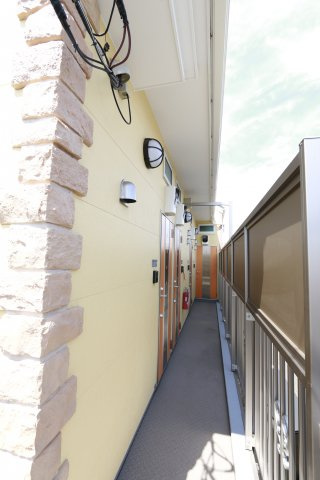 ユナイト 鶴見ロベルト・バッチオのその他共用部分