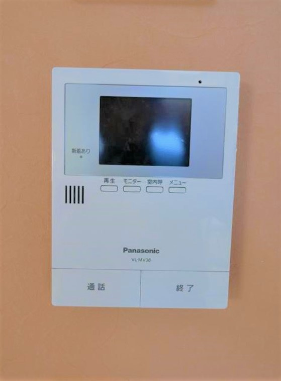 ユナイト 鶴見ロベルト・バッチオのセキュリティ|同タイプ参考写真です。